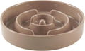 Havniva 9.5inch Ceramic Slow Feeder Dog Bowl for Large Dogs