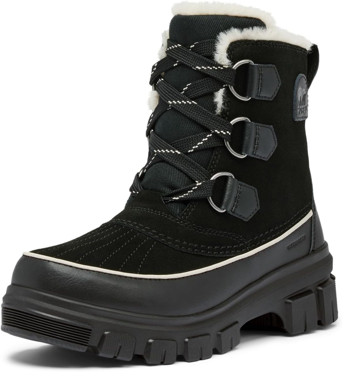 SOREL Women's Tivoli V Waterproof Boot for Ultimate Comfort