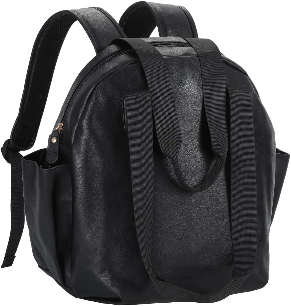 Stylish Diaper Bag Backpack for Parents - Large Capacity Tote