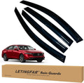 Window Visors Rain Guards for Honda Accord 2018-2023 - Vent Shades