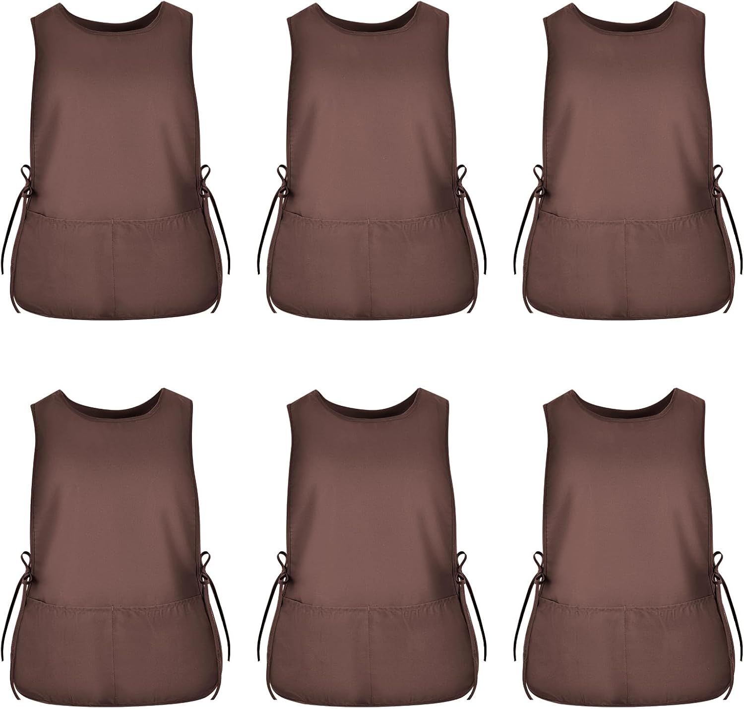 Cobbler Apron Waterproof Unisex with Deep Pockets for Art