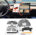 Monitor Screen Swivel Mount for Model 3 and Model Y - Four Direction