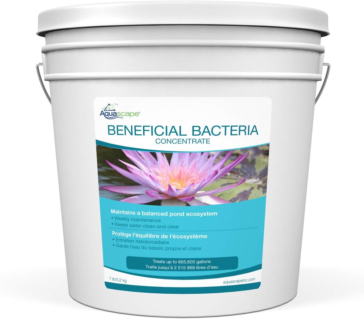 Aquascape Dry Beneficial Bacteria for Pond and Water Features