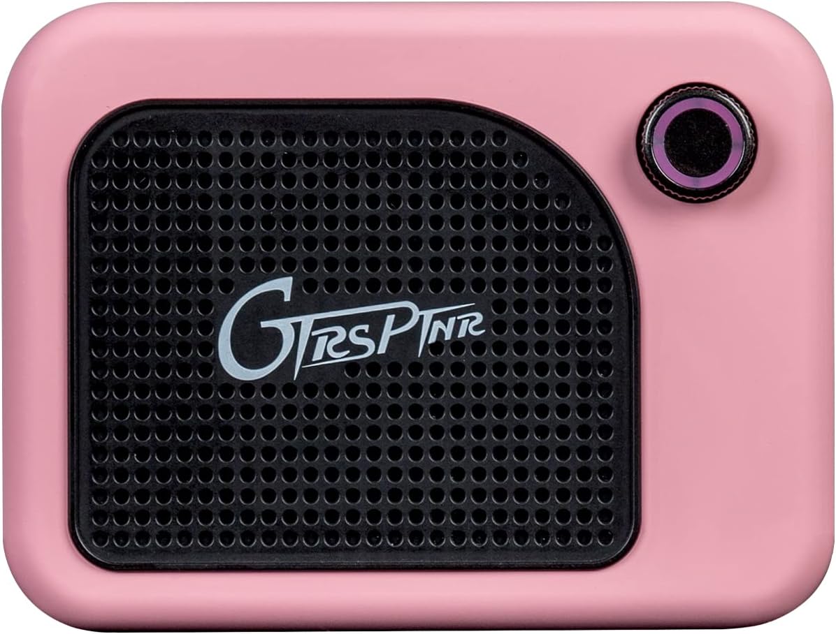 5W Mini Amp - Portable & Bluetooth Enabled!