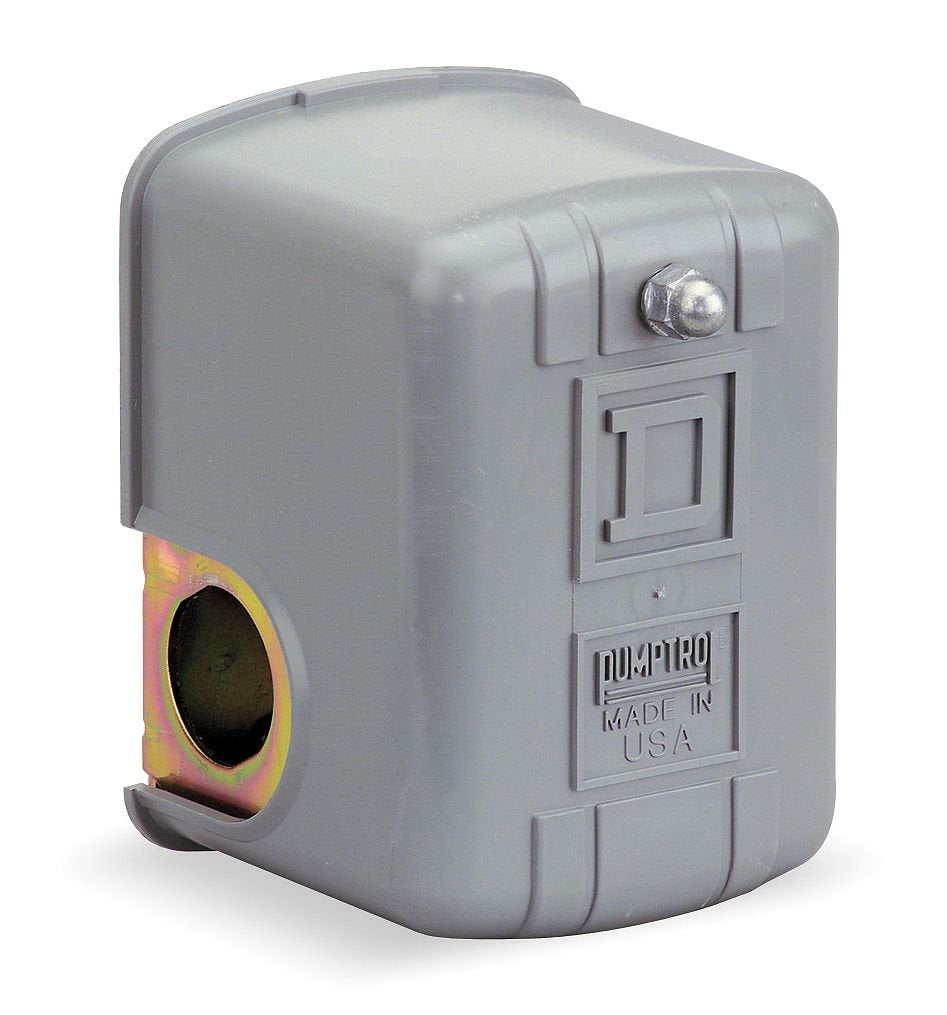 Square D Pressure Switch for Precise Control 135/175Psi