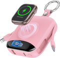 Portable Charger 10000mAh 22.5W Fast Charging Power Bank - Clip