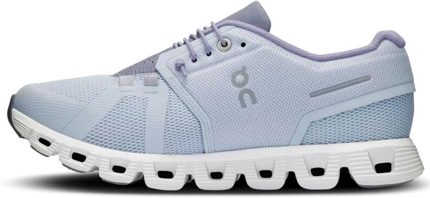 On Women's Cloud 5 Sneakers: Lightweight, Breathable Comfort