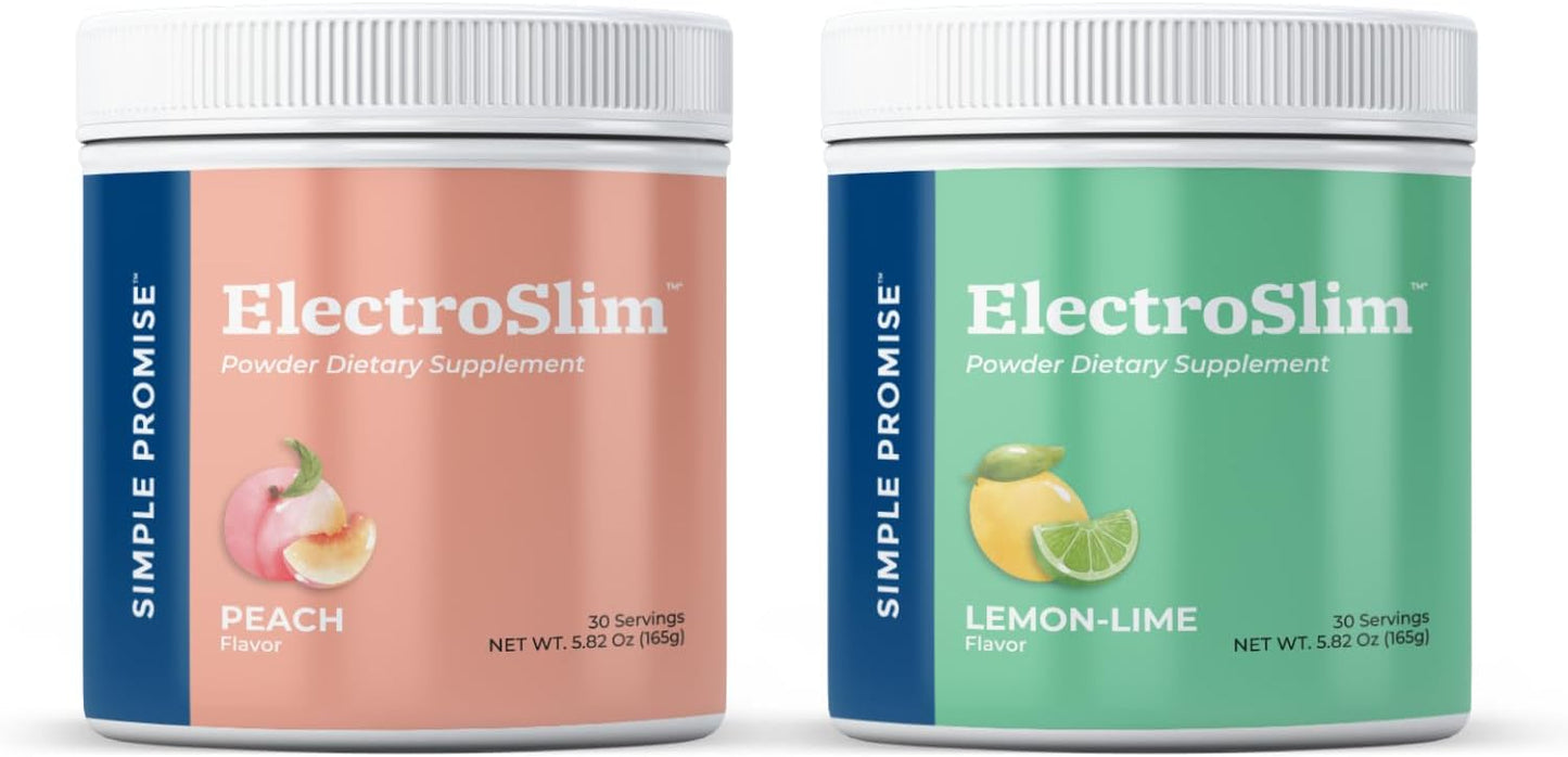 ElectroSlim Bundle - Sugar-Free Hydration Support