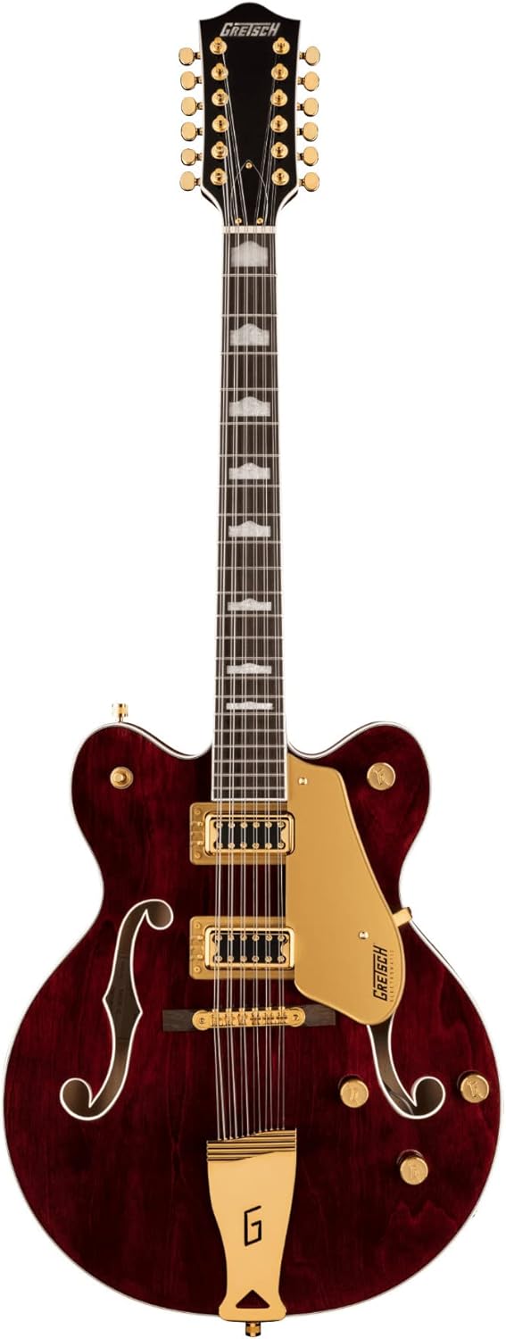 Gretsch G5422G-12 Electromatic 12-String Guitar: Rich Sound, Elegant Design