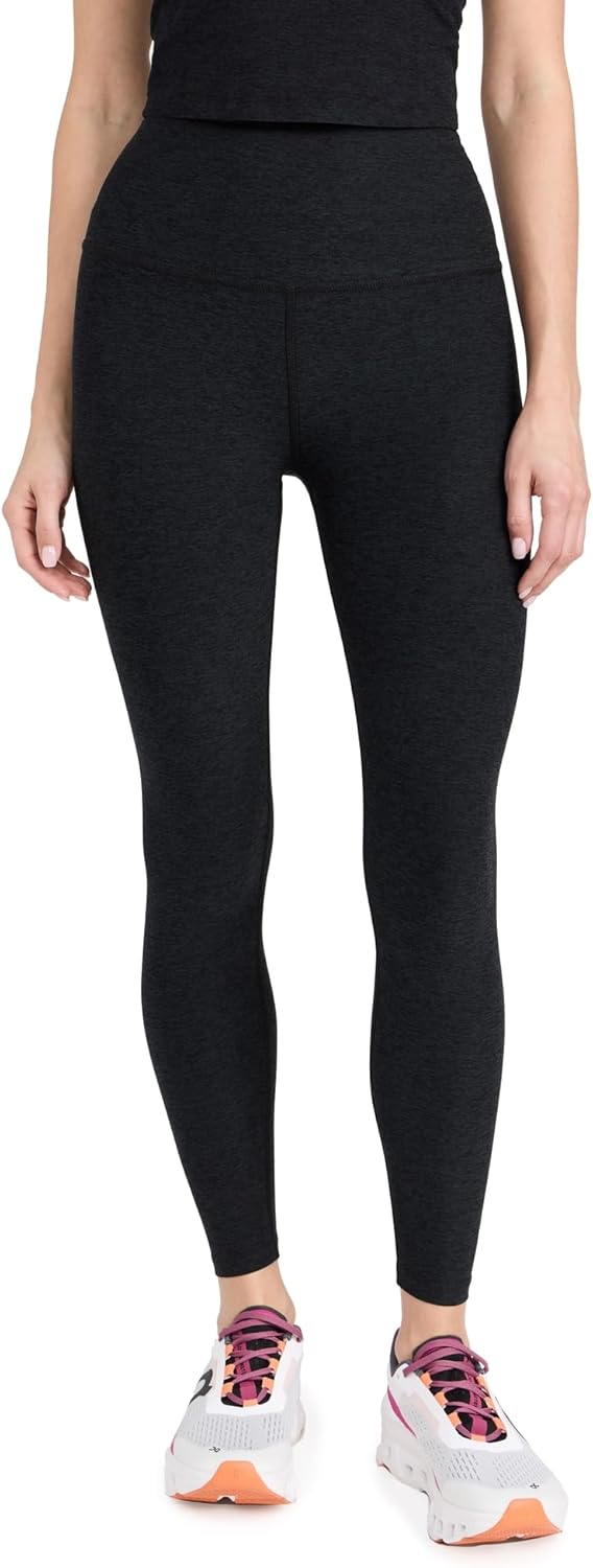 Spacedye Caught in The Midi High Waisted Legging for Yoga 27ft