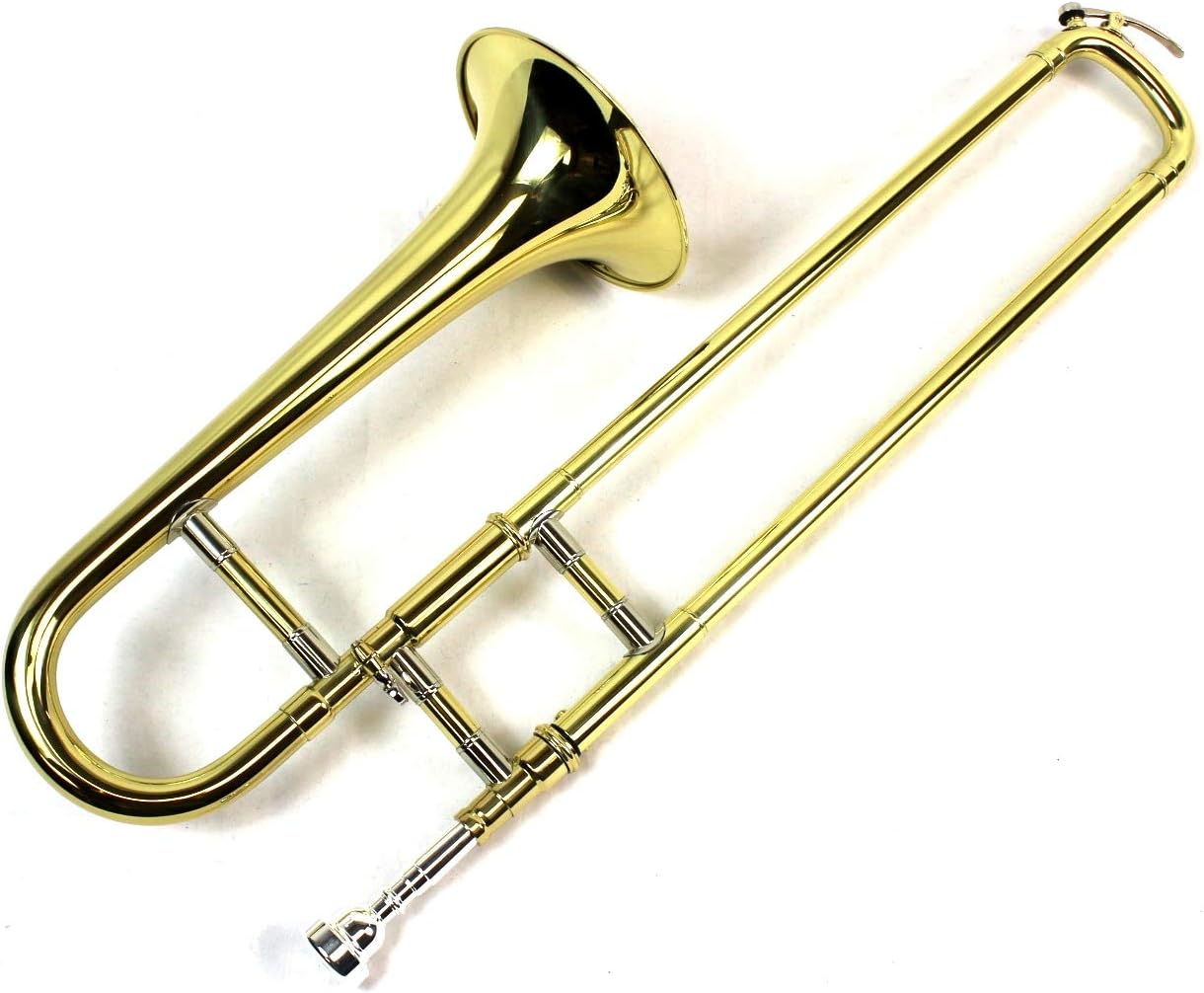 Diginex Gold Lacquer Finish Bb Mini Trombone Review