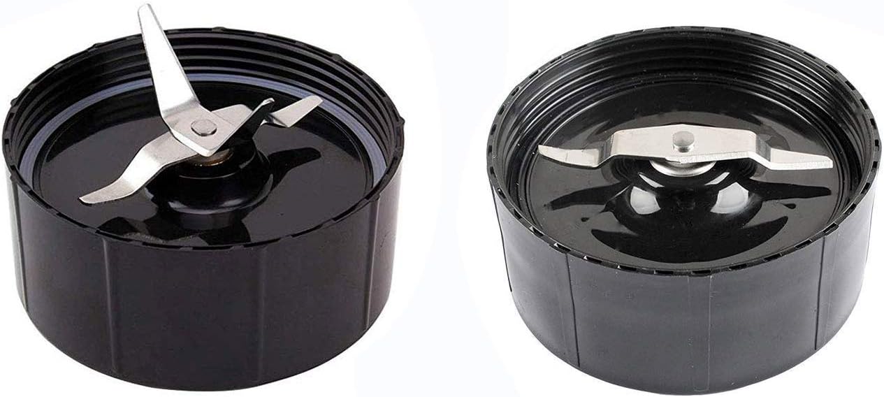 Magic Bullet Blender Blade Replacement Kit: Super Sharp Blades for Ultimate Blending Power!