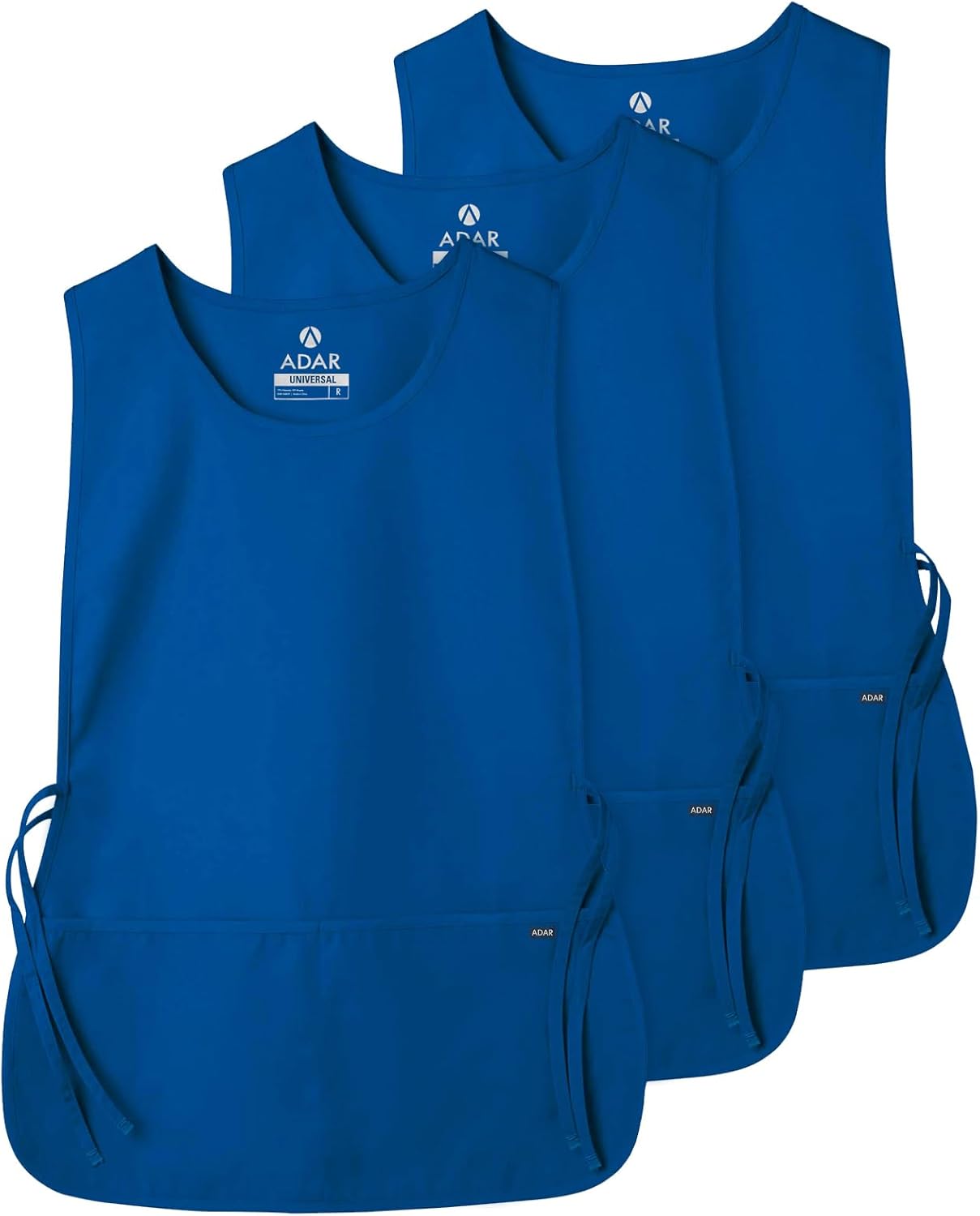 Adar Universal Cobbler Apron 3 Pack for All Environments