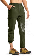 Men's Lightweight Hiking Pants Quick Dry Convertible Cargo Jogger soft