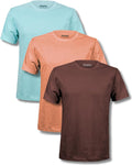 T-Shirts for Men Pack - Super Soft Premium Classic Tees