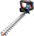 SENIX HTX2 18in Cordless Hedge Trimmer - Powerful, Precise Cuts