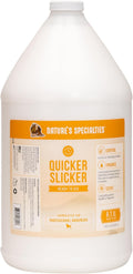 Nature's Specialties Quicker Slicker Detangling Spray - Groomer