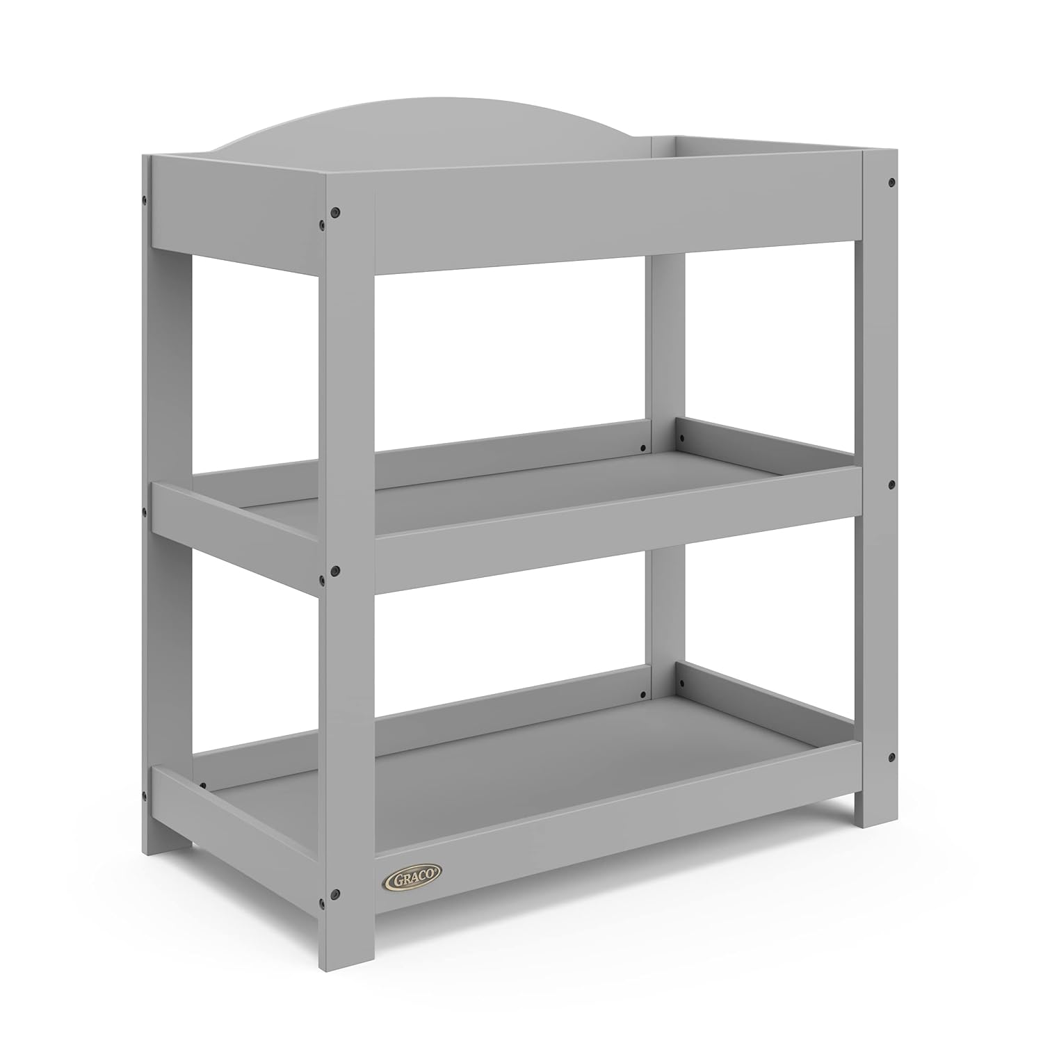 Graco Customizable Changing Table with Water-Resistant Pad