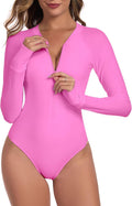 RELLECIGA One Piece Swimwear for Women with UV Protection