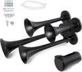 150dB Train Horns for Trucks 12V Truck Horn with Compressor - Super