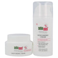 SEBAMED Moisturizing Face Cream Value Pack - Sensitive Skin Care