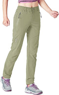 Gopune Women's Outdoor Hiking Pants Lightweight Quick Dry - UPF 50