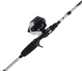 Abu Garcia Ike Dude 56in Youth Spincast Rod and Reel Combo - Easy Cast