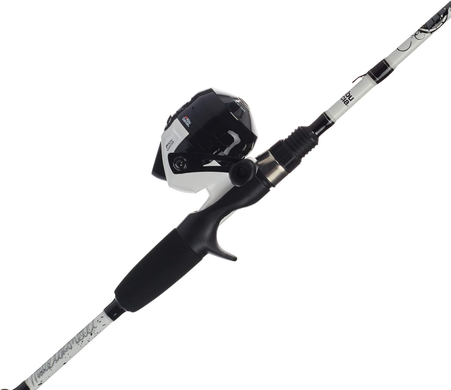 Abu Garcia Youth Fishing Rod & Reel Combo - Lightweight & Durable!