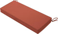 Favoyard Outdoor Bench Cushion 48 x 18 in - Waterproof Comfort