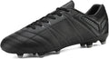 DREAM PAIRS Mens Sport Flexible Athletic Cleats (Style 31RQ)