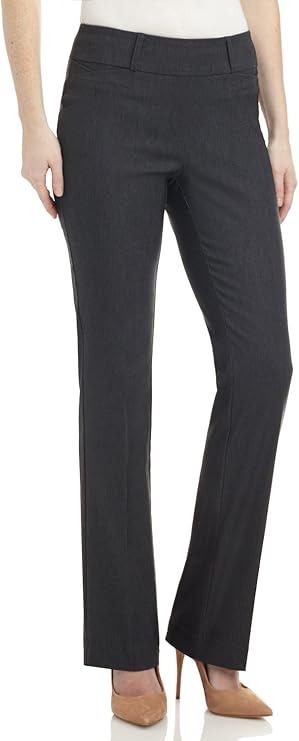 Rekucci Womens Ease Into Comfort Fit Bootcut Stretch Pants Review