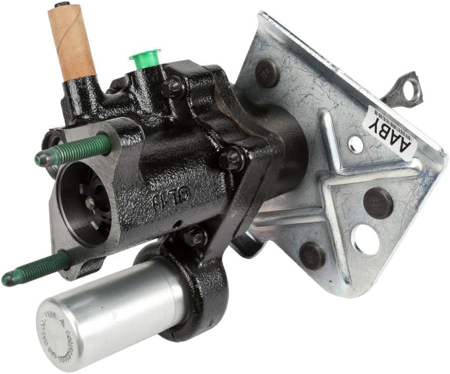 GM Genuine Parts Power Brake Booster Assembly for Reliable Performance
