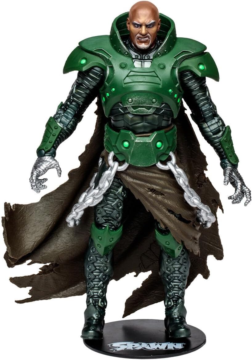 McFarlane Toys Spawn Sinn - Collectible Figure