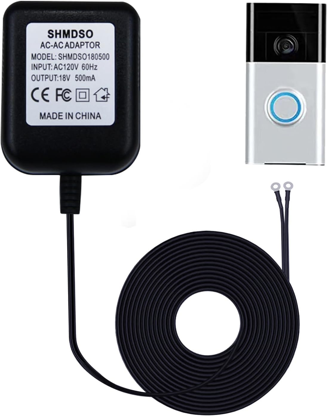 Upgrade Your Doorbell with 18V Power Supply