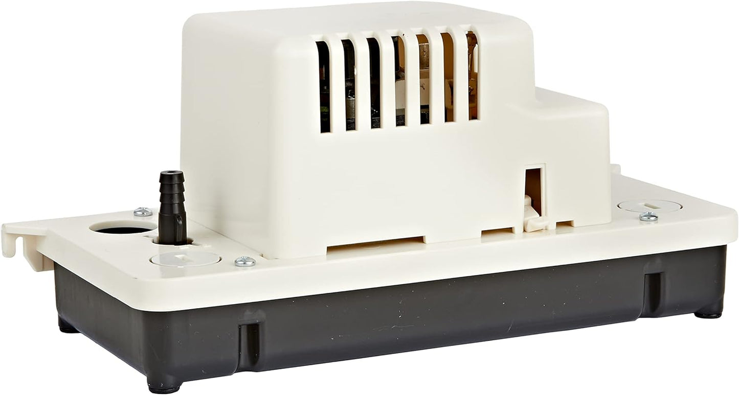 Little Giant Low-Profile Automatic Condensate Removal Pump