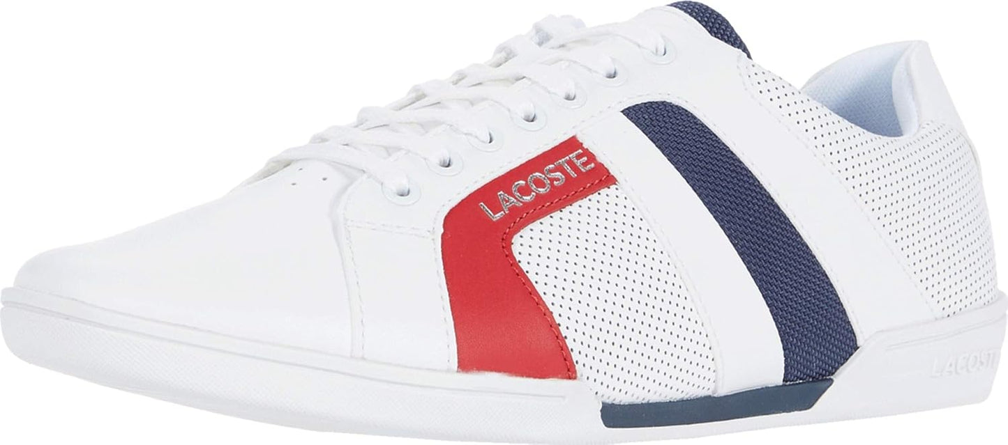 Lacoste Men's Chaymon Sneaker: Stylish Comfort for Every Day