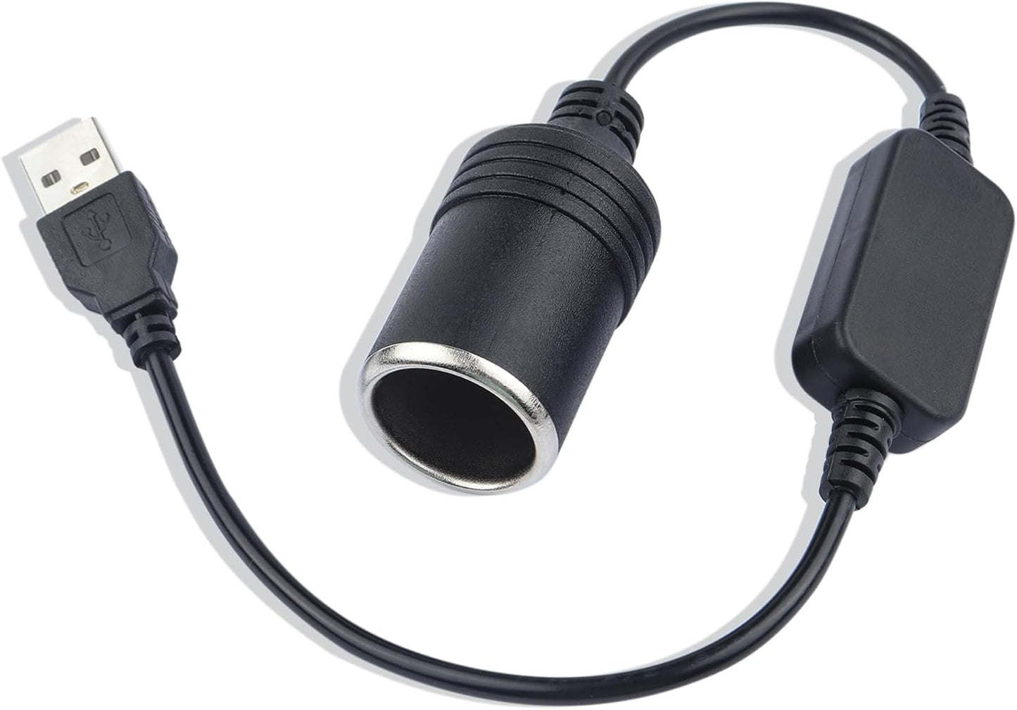 Power Your Devices On-The-Go with IHOTDER Cigarette Lighter Adapter
