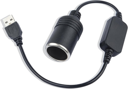 Power Your Devices On-The-Go with IHOTDER Cigarette Lighter Adapter