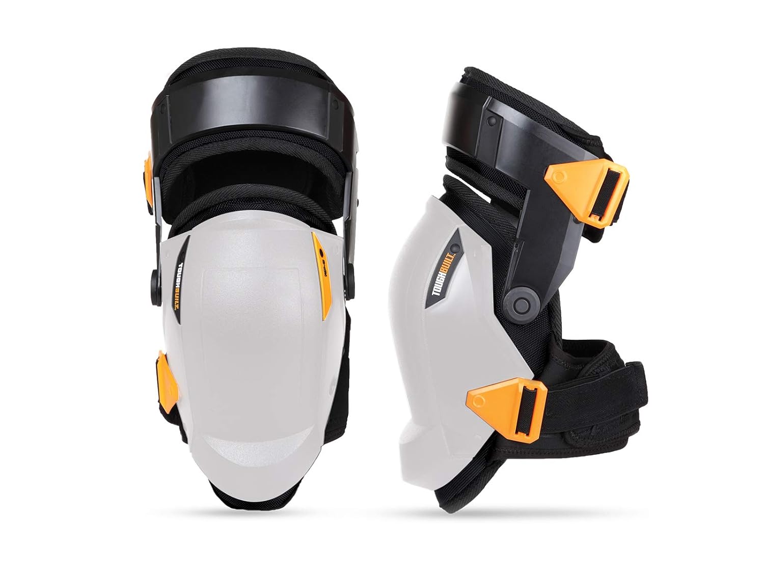 ToughBuilt GelFit Grip Thigh Support Knee Pads for Comfort