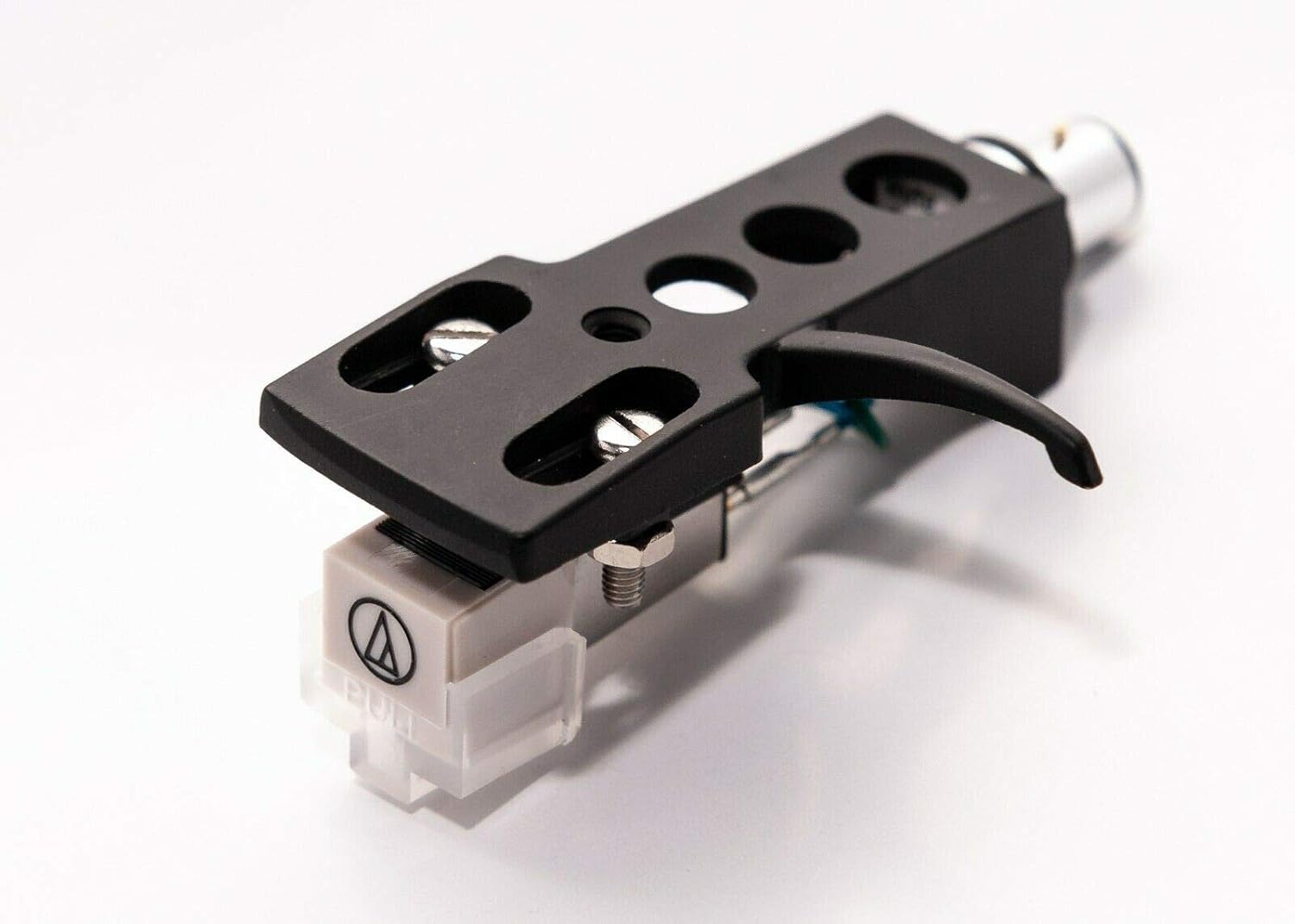 Black Headshell with AT-3600L Cartridge for Technics Turntables