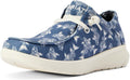 Men's Hilo Slip-On Shoe - Lightweight Cushioned Casual
