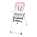 Ingenuity Trio Foldaway 6-in-1 Baby High Chair for Space Saving