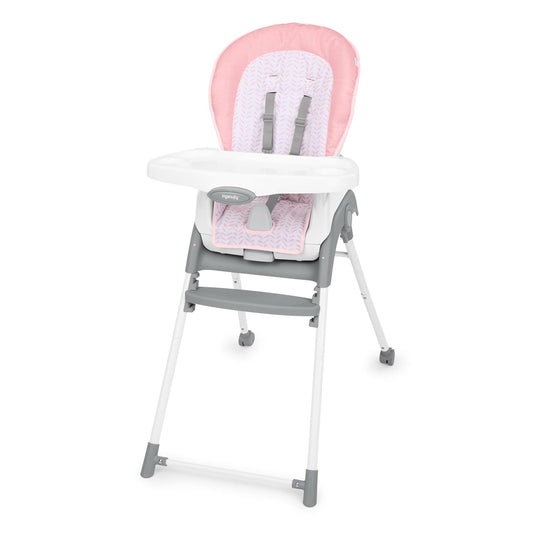 Ingenuity Trio Foldaway 6-in-1 Baby High Chair for Space Saving