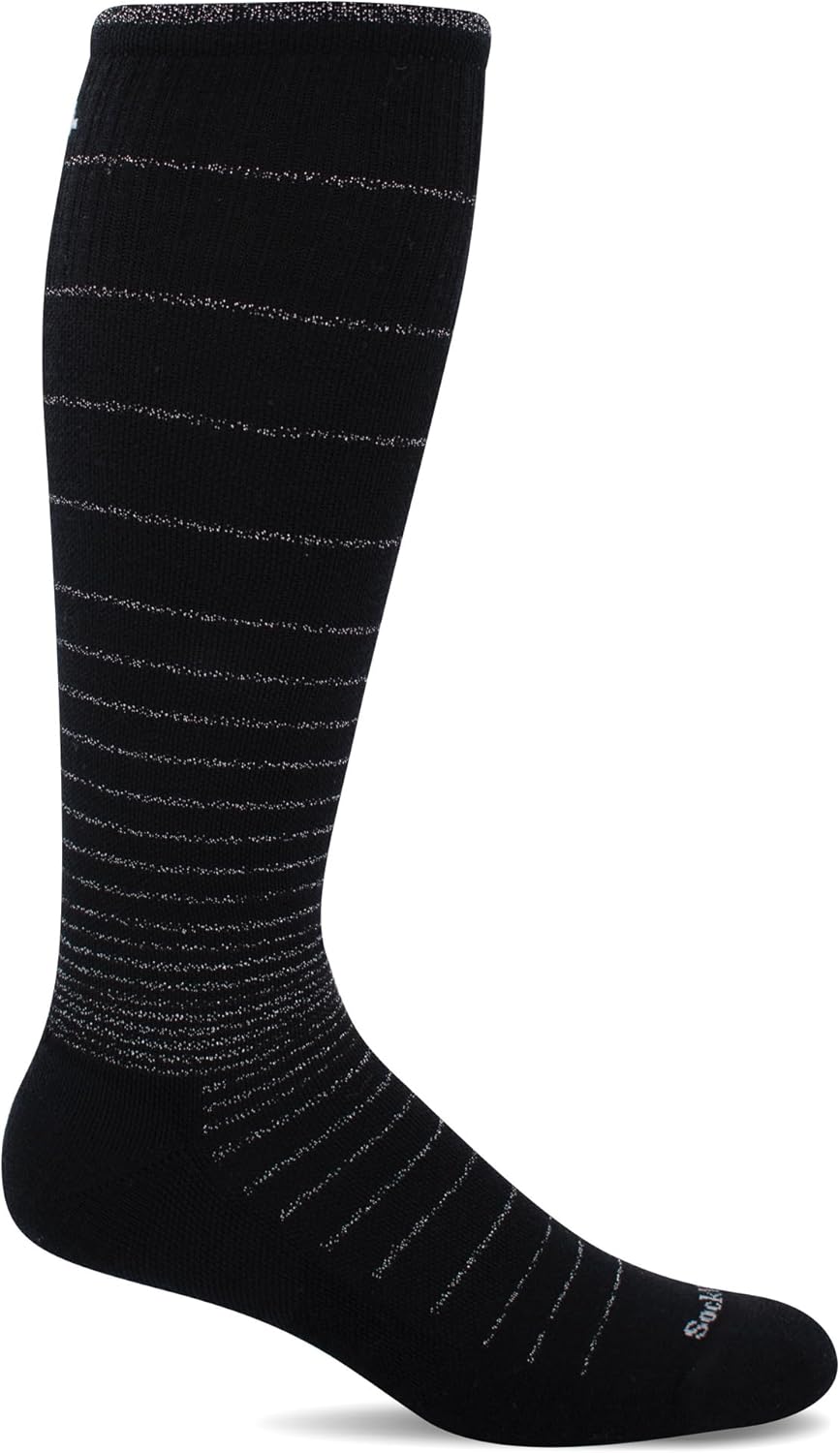 Sockwell Women's Circulator Compression Sock for All-Day Comfort