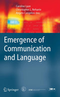 Emergence of Communication and Language - Interdisciplinary