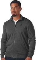 Skechers The Hoodless Hoodie Full Zip Mock Neck Jacket - Casual