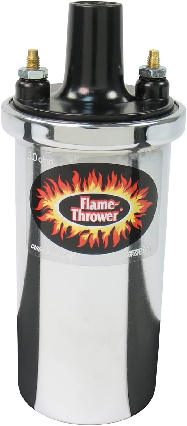 Pertronix Flame-Thrower Ignition Coil for Enhanced Performance