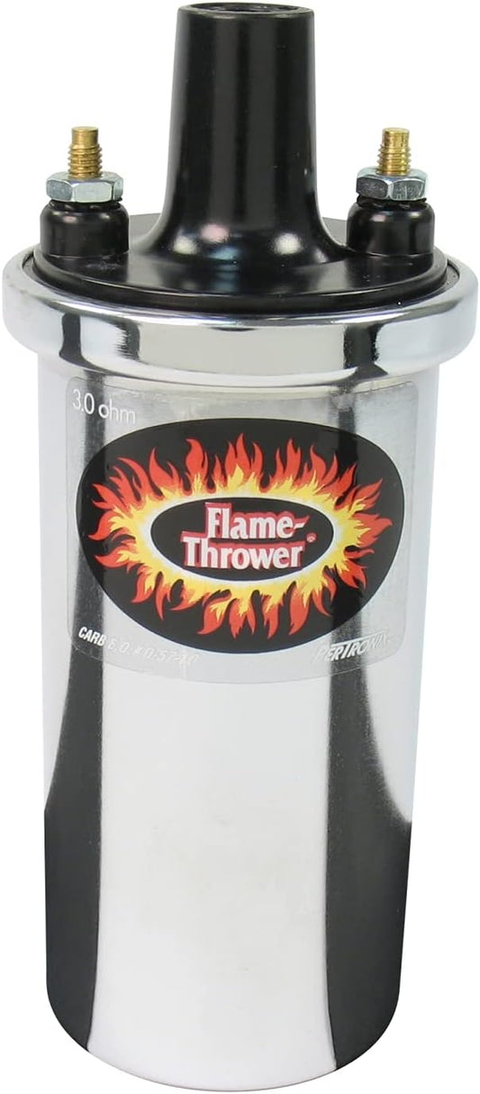 Pertronix Flame-Thrower Ignition Coil for Enhanced Performance
