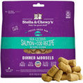 Freeze-Dried Raw Cat Dinner Morsels - Salmon & Cod