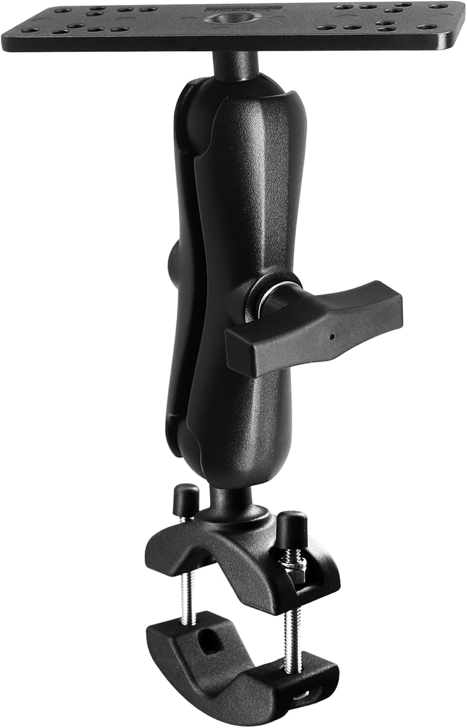 1.5in Ball Aluminum Fish Finder Mount for Marine Electronics